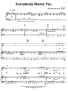 Everybody Wants You von SHeDAISY (Download) 