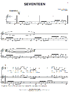 Seventeen von Rick James (Download) 