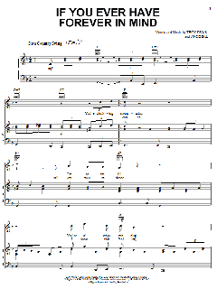 If You Ever Have Forever In Mind von Vince Gill (Download) 