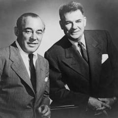 There Is Nothin' Like A Dame von Rodgers & Hammerstein (Download) 