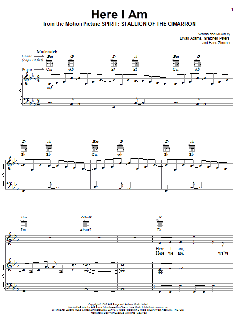 Here I Am (End Title) von Bryan Adams (Download) 