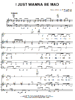 I Just Wanna Be Mad von Lee Miller (Download) 