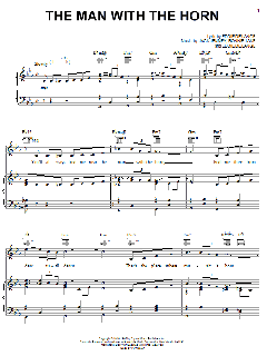 The Man With The Horn von Eddie DeLange (Download) 