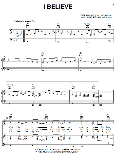 I Believe von Eliot Sloan (Download) 