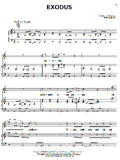 Exodus von Bob Marley (Download) 