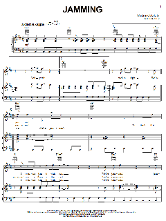 Jamming von Bob Marley (Download) 