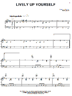 Lively Up Yourself von Bob Marley (Download) 