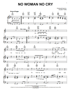 No Woman No Cry von Bob Marley (Download) 