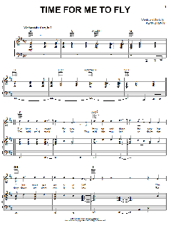 Time For Me To Fly von Kevin Cronin (Download) 