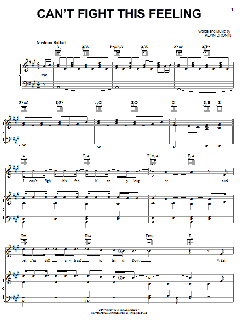 Can't Fight This Feeling von Kevin Cronin (Download) 