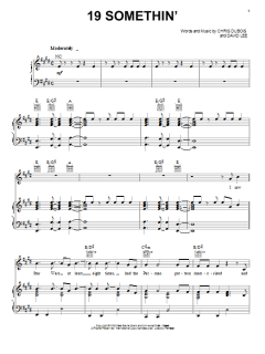 19 Somethin' von David Lee (Download) 