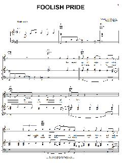 Foolish Pride von Travis Tritt (Download) 