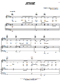 Jesse von Carly Simon (Download) 