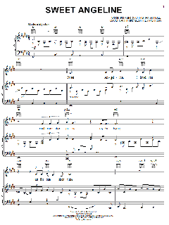 Sweet Angeline von Elvis Presley (Download) 