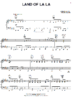 Land Of La La von Stevie Wonder (Download) 