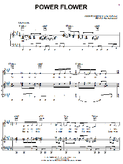 Power Flower von Stevie Wonder (Download) 