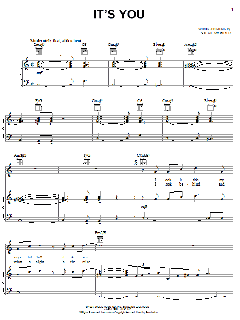 It's You von Stevie Wonder (Download) 