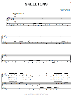 Skeletons von Stevie Wonder (Download) 