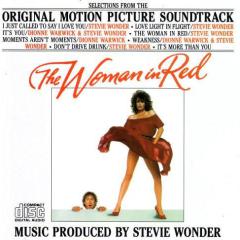 Woman In Red von Stevie Wonder (Download) 