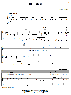 Disease von Matchbox 20 (Download) 