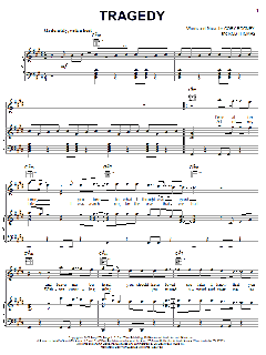 Tragedy von Marc Anthony (Download) 