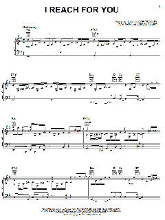 I Reach For You von Marc Anthony (Download) 