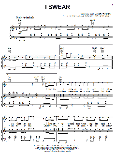 I Swear von Marc Anthony (Download) 