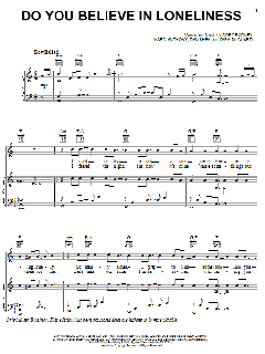 Do You Believe In Loneliness von Marc Anthony (Download) 