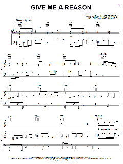 Give Me A Reason von Marc Anthony (Download) 