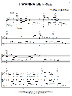 I Wanna Be Free von Marc Anthony (Download) 