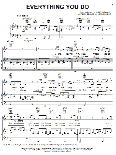 Everything You Do von Marc Anthony (Download) 