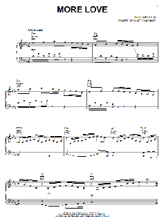 More Love von Smokey Robinson (Download) 