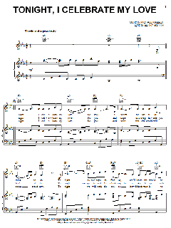 Tonight, I Celebrate My Love von Peabo Bryson (Download) 