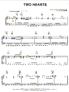 Two Hearts von Phil Collins (Download) 