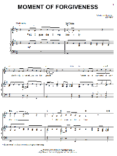Moment Of Forgiveness von Indigo Girls (Download) 
