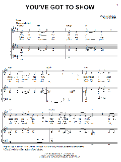 You've Got To Show von Indigo Girls (Download) 