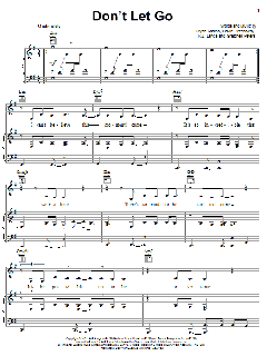 Don't Let Go von Bryan Adams (Download) 