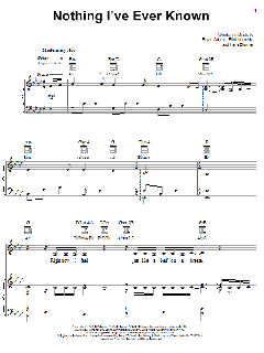 Nothing I've Ever Known von Bryan Adams (Download) 