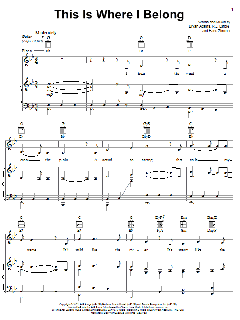 This Is Where I Belong von Bryan Adams (Download) 