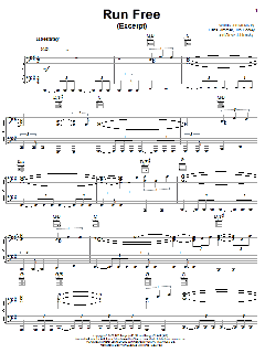 Run Free von Hans Zimmer (Download) 