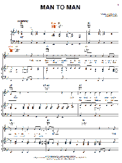 Man To Man von Gary Allan (Download) 