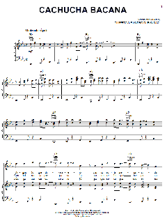 Cachucha Bacana von Gilberto Alejandro Duran Diaz (Download) 