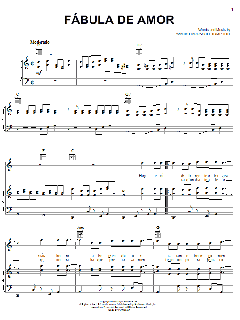 Fabula De Amor von Wadis Carrasco Cumplido (Download) 