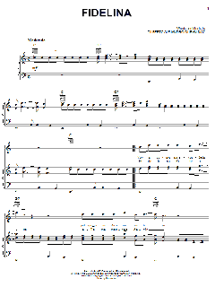 Fidelina von Gilberto Alejandro Duran Diaz (Download) 