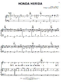 Honda Herida von Rafael C. Escalona Martinez (Download) 