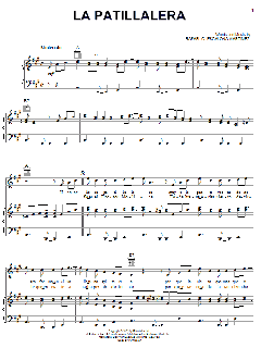 La Patillalera von Rafael C. Escalona Martinez (Download) 