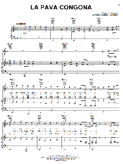 La Pava Congona von Andres Guerra Landero (Download) 