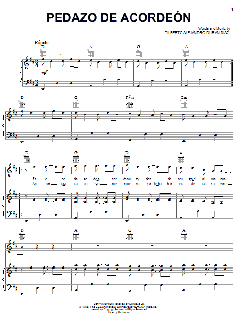 Pedazo De Acordeón von Gilberto Alejandro Duran Diaz (Download) 
