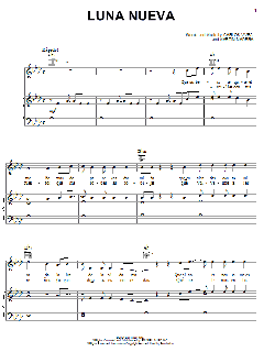 Luna Nueva von Carlos Vives (Download) 