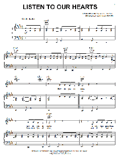 Listen To Our Hearts von Steven Curtis Chapman (Download) 